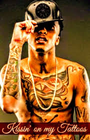 See more ideas about tattoos, body art tattoos, i tattoo. Kisses Of The Spirit Through Mirrors Of Tattoos With August Alsina Blackamericanher History360