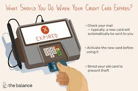 Maybe you would like to learn more about one of these? What Happens When I Use An Expired Credit Card