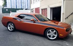 Image result for Toxic Orange 2011 Challenger
