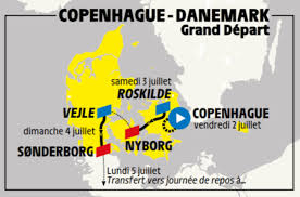 Tour de france 2021route stage 2: Tour De France 2022 Route And Stages