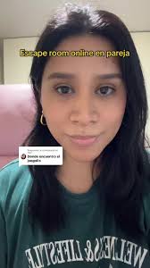Respuesta a @Tam el mejor juego para tener una cita online #citaonline  #cita #date #dateonline #escaperoom #parejagoals #ldr #parejainternacional  #ladistancia #ideasdecitas