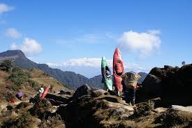 Walking To The Put In Of The Tamur This Is One Of The Best 3 Day Hikes Nepal Has To Offer Combined Whitewater Kayaking Adventure Photography Adventure Photos