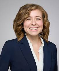 Katie Usalis at RepresentWomen