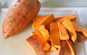 Can You Eat Sweet Potato Raw Raw Sweet Potato Sweet Potato Benefits Eating Raw Potatoes