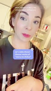 Cleaner version of “marry me chicken!” #paleorecipes #whole30recipes  #kidapprovedrecipes #dinnerideasforkids #becomingbethany  #weeknightdinneridea