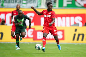 Außerdem setzte sich augsburg 3:2 gegen straubing durch. Bundesliga 19 20 Vfl Wolfsburg 1 Fc Koln Die Bilder Des Spiels