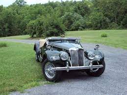 1955 Mg Tf 1500 Hdc468257 Registry The Mg Experience Classic Sports Cars Classic Cars Vintage Classic Cars