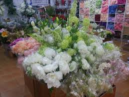 You can go cheaper by doing the arrangements yourself, but if it's within budget, why not have your florist do it for you? Cheap Artificial Wedding Flowers Cheaper Than Retail Price Buy Clothing Accessories And Lifestyle Products For Women Men
