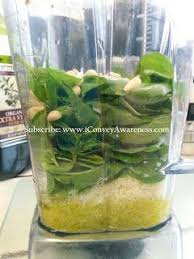 Yum O Pesto In The Vitamix Recipe Vitamix Recipes Blendtec Recipes Healthy Recipes