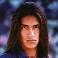 Part of the heritage of the native american indians is that hair represents power. Long Hair Styles For Men