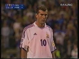 Zinedine zidane iconic performance vs portugal euro 2000 semi final zidane goal, zidane amazing skill. Europei 2000 Francia Portogallo Rigore Zidane Euro 2000 France Portugal Zidane Penalty Youtube
