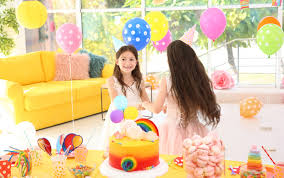 8 Ideeen Voor Een Kinderfeestje Thuis