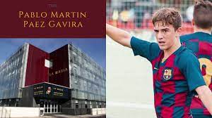 Ficha de pablo martín páez gavira: Pablo Martin Paez Gavira Gavi Analiz Youtube