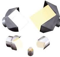 50326-1502 Hollow Metal Retroreflector