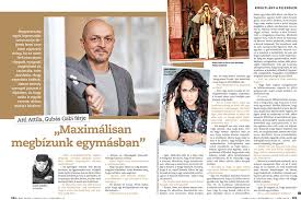 Gubás gabi, színésznő a jelen videó és audió tartalom a fix televízió kizárólagos tulajdona. Lapozz Bele Unnepi Keszulodes Es Interjuk Sokasaga A Nok Lapja Dupla Szamaban Nok Lapja