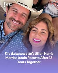 Jillian Harris and Justin Pasutto have officially tied the knot. 💍 All the  details at the link in the comments below. ⬇️