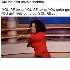 It S A New Moon Let S Make This A Challenge For Toxic People Pentagram Pentacle Oprah Witchmemes Witch Wi Yoga Quotes Funny Funny Yoga Memes Yoga Funny