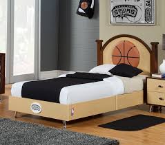 See more ideas about furniture, san antonio, lights. Dreamfurniture Com Nba Basketball San Antonio Spurs Bedroom In A Box