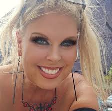 On my new bike! Sturgis 2024