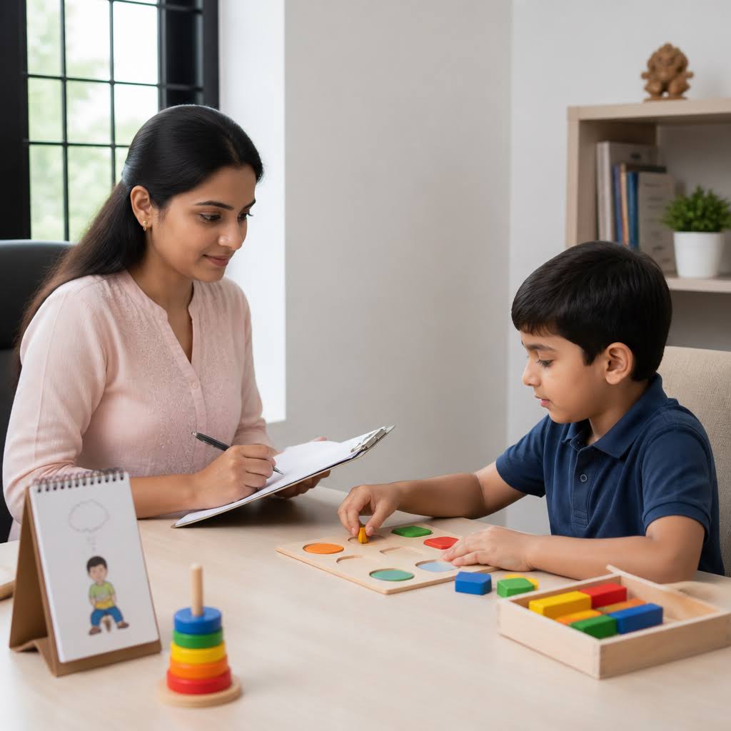 Psychological Testing for Children Kailash product image
