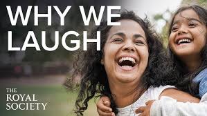 Health benefits of laughter