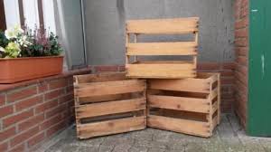weinkisten vom winzer weinbauern holzkiste wein kiste deko in holzkisten weinkisten fahrradkorb