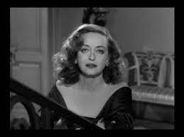 Bette davis, versatile, volatile american actress whose raw, unbridled intensity kept her at the top of (from left) anne baxter, bette davis, marilyn monroe, and george sanders in all about eve (1950). Bette Davis Busy Little Bees From All About Eve 1950 Youtube