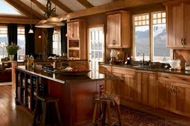 Kraftmaid, sedona maple, praline, labrador. What S Selling Where Kitchen Cabinets Wsj