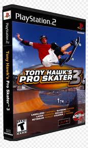 Tony hawk's pro skater 3 is a skateboarding video game and the third installment in the tony hawk's series. Tony Hawk S Pro Skater Png Download Tony Hawk Pro Skater 3 Psx Clipart 5357666 Pikpng