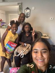 Angela “The Education Girl” Amador