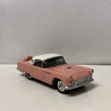Image result for Silver Gray 1956 Thunderbird