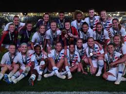Após vencer canadá e república dominicana, o time verde e amarelo não conseguiu passar pelos estados unidos na competição realizada em rimini (itália). Selecao Feminina E Goleada E Estados Unidos Conquistam O Torneio Das Nacoes Esportes Estadao