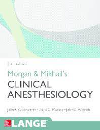 5lbs/yr from 2yo to puberty Pdf Morgan And Mikhail S Clinical Anesthesiology 5th Edition Thomas Jude Academia Edu
