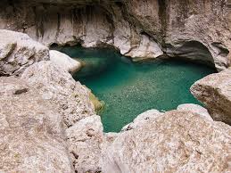 Gorges Du Verdon The L Imbut And Vidal Trails Gorges Du Verdon Gorges Beautiful Hikes