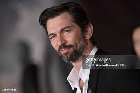 1,203 Michael Huisman Photos & High Res Pictures