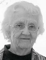 Obit: Thelma Louise Townsend