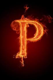 P On Fire Alphabet Pictures Alphabet Wallpaper Alphabet Photos