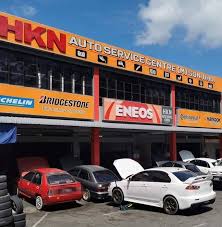 HKN Auto Service Centre, Labis