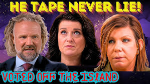 Robyn CAUGHT Red-Handed — Lies, Fake Tears & Kody's Shocking Betrayal  EXPOSED