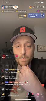 This guy is prank calling Barbara evans