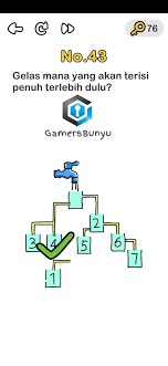 19, 2016 · kembali lagi di gamersbunyu.blogspot.com. Jawaban Brain Out Level 41 42 43 44 45 46 47 48 49 50 Gamers Bunyu