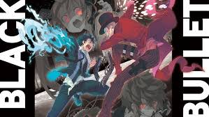 Black Bullet 1735761 Zerochan Anime