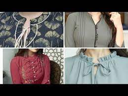 Beautiful Neck Designs Neck Design 2021 Gala Design 2021 Youtube Gala Design Neck Designs Fashion
