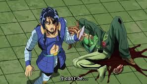 I couldn't find any jojo wallpaper that i liked so i created my own. Jojo Poses