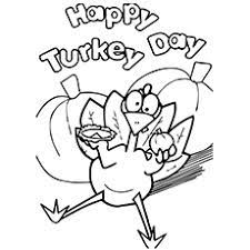 Scrapcoloring's colorful and customizable patterns give a very rich variety of choices for kids to develop their artistitic sense, and provide them with hours of fun and creativity. Top 25 Turkey Coloring Pages For Toddlers