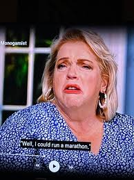 Omg I love Janelle❤️ Her laugh, Her reaction!!! I had to rewind and laugh  with her