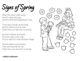 Spring Poetry Quotes Quotesgram Spring Poem Poetry For Kids Spring Poetry