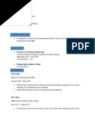 Contact penchem technologies sdn bhd on messenger. Koogulan A Docx