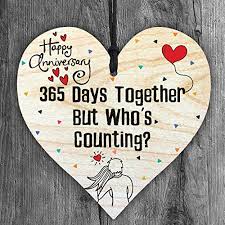 A romantic thing to do is to renew your wedding vows. Red Ocean Handmade Wooden Heart Plaque Gift To Celebrate 30th Wedding Anniversary Husband Wife Someone Special Keepsake 30 Years Anniversary Greeting Cards