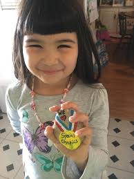 Visiting family in VA from Kansas, found a Rockbridge rock